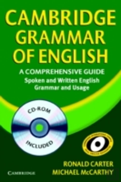 Bertrand.pt - Cambridge Grammar Of English Hardback With Cd Rom