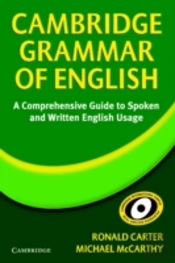 Cambridge Grammar Of English