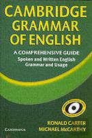 Cambridge Grammar Of English