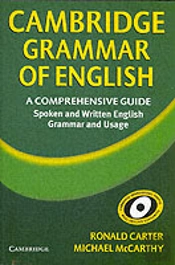 Cambridge Grammar Of English