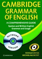 Cambridge Grammar Of English Network Cd-Rom