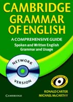 Bertrand.pt - Cambridge Grammar Of English Network Cd-Rom