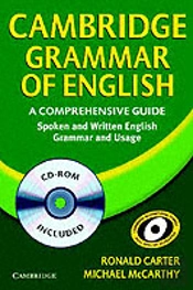 Cambridge Grammar Of English Paperback With Cd Rom