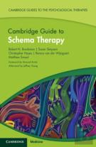 Cambridge Guide To Schema Therapy
