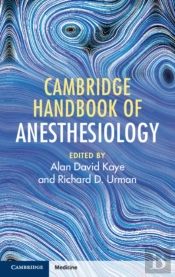 Cambridge Handbook Of Anesthesiology