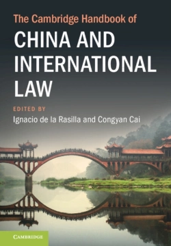 Bertrand.pt - Cambridge Handbook Of China And International Law