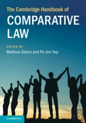 Cambridge Handbook Of Comparative Law