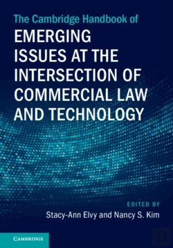 Bertrand.pt - Cambridge Handbook Of Emerging Issues At The Intersection Of Commercial Law And Technology