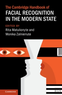 Bertrand.pt - Cambridge Handbook Of Facial Recognition In The Modern State