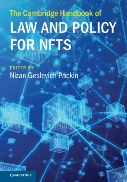 Bertrand.pt - Cambridge Handbook Of Law And Policy For Nfts