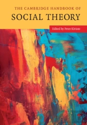 Cambridge Handbook Of Social Theory 2 Vo