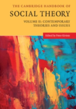 Bertrand.pt - Cambridge Handbook Of Social Theory
