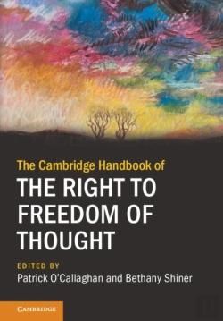 Bertrand.pt - Cambridge Handbook Of The Right To Freedom Of Thought