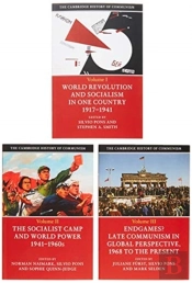 Cambridge History Of Communism 3 Volume