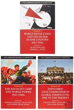 Bertrand.pt - Cambridge History Of Communism 3 Volume