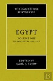 Cambridge History Of Egypt 2 Volume Hardback Set