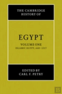 Bertrand.pt - Cambridge History Of Egypt 2 Volume Hardback Set