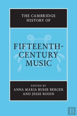 Bertrand.pt - Cambridge History Of Fifteenth-Century Music