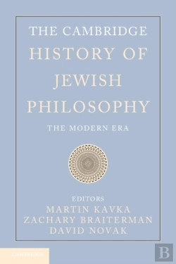 Bertrand.pt - Cambridge History Of Jewish Philosophy
