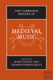 Cambridge History Of Medieval Music