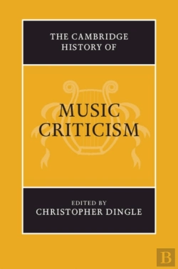 Bertrand.pt - Cambridge History Of Music Criticism