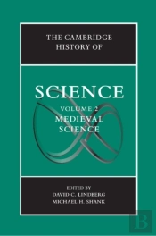 Cambridge History Of Science: Volume 2, Medieval Science