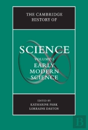 Cambridge History Of Science: Volume 3, Early Modern Science