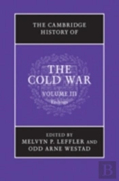 Cambridge History Of The Cold War: Volume 3, Endings, 1975-1991