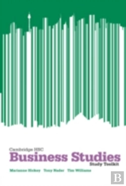 Bertrand.pt - Cambridge Hsc Business Studies 2ed Toolkit