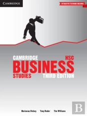 Cambridge Hsc Business Studies 3rd Edition Pack (Textbook And Interactive Textbook)