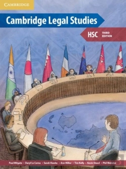 Bertrand.pt - Cambridge Hsc Legal Studies Bundle
