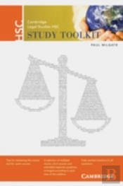 Cambridge Hsc Legal Studies Toolkit