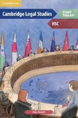 Bertrand.pt - Cambridge Hsc Legal Studies Toolkit