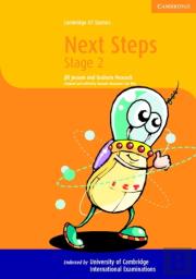 Cambridge Ict Starters: Next Steps Microsoft, Part 2