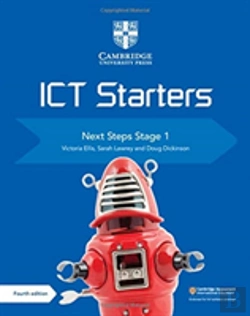 Bertrand.pt - Cambridge Ict Starters Next Steps Stage 1