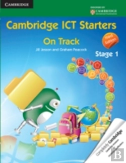 Bertrand.pt - Cambridge Ict Starters: On Track, Stage 1