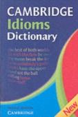 Cambridge Idioms Dictionary