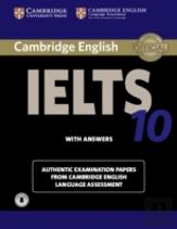 Cambridge Ielts 10 Student'S Book With Answers With Audio