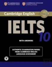 Cambridge Ielts 10 Student'S Book With Answers With Audio