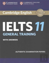Cambridge Ielts 11 General Training Student'S Book With Answers