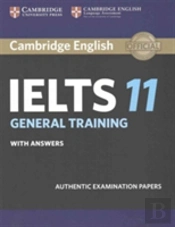 Cambridge Ielts 11 General Training Student'S Book With Answers