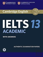 Cambridge Ielts 13 Academic Student'S Book With Answers With Audio