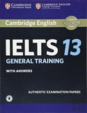 Cambridge Ielts 13 General Training Student'S Book With Answers With Audio