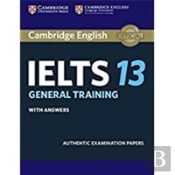Cambridge Ielts 13 General Training Student'S Book With Answers