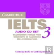 Cambridge Ielts 3 2audio Cd Set