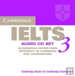 Bertrand.pt - Cambridge Ielts 3 2audio Cd Set
