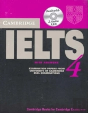 Cambridge Ielts 4 Self Study Pack