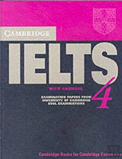 Bertrand.pt - Cambridge Ielts 4 Student'S Book With Answers
