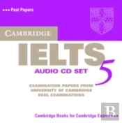 Cambridge Ielts 5 Audio Cds