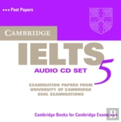 Bertrand.pt - Cambridge Ielts 5 Audio Cds